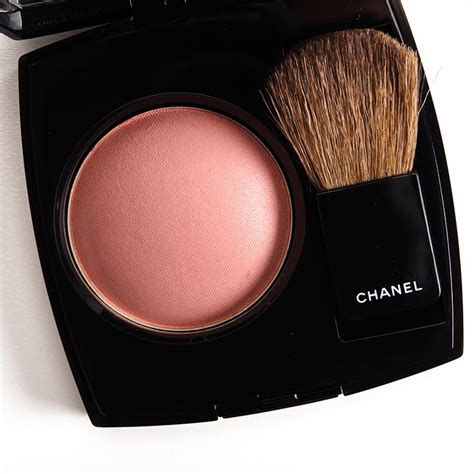 rose chanel|chanel rose bronze blush review.